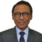Dr. drg. Ahmad Syaify, Sp.Perio(K) / UGM portrait